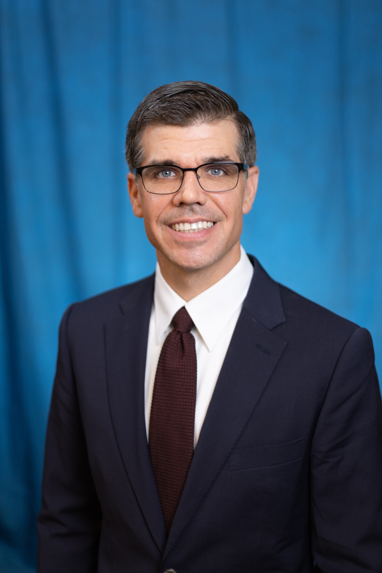 Judge John D. Winkelmann